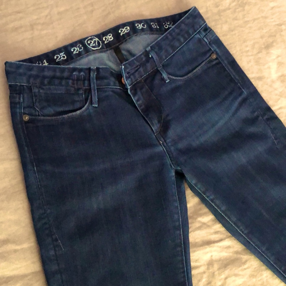 Earnest Sewn Jeans size 27